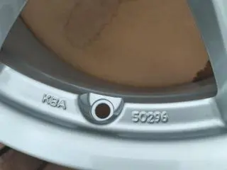 Jante aliaj noi 17 zoll marca Dezent, gama Vw, Seat, Skoda, Audi