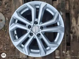 Jante aliaj 17 zoll marca Dezent, gama Vw, Seat, Skoda, Audi.