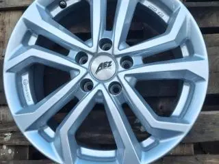 Jante aliaj 17 zoll marca Dezent, gama Vw, Seat, Skoda, Audi.