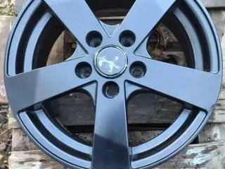 Jante aliaj 16 zoll marca Dezent, gama Hyundai, Kia, Mazda