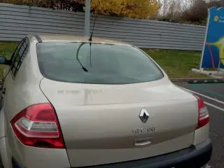 Renault Megane 2007, 1400 cmc benzina, 142000 km, Primul Proprietar