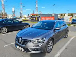 Renault Talisman Grandtour 2.0 Blue dCi Business Intens 2019.12 - 10