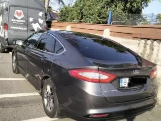 Ford Mondeo MK 5 - 6