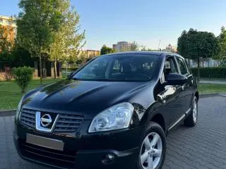 Nissan Qashqai 1.5 DCI