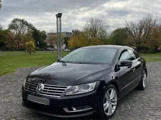 VW Passat CC 4x4