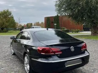 VW Passat CC 4x4