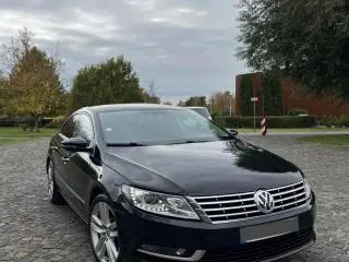 VW Passat CC 4x4
