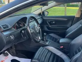 VW Passat CC 4x4