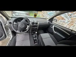 Dacia Duster 4x4 1.6 benzina 2013