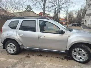 Dacia Duster 4x4 1.6 benzina 2013