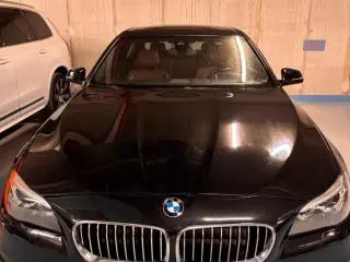 BMW 525d LCI Luxury 2013 | 211 CP | întreținut exemplar