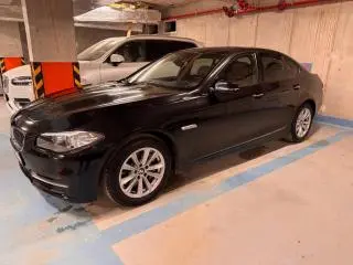 BMW 525d LCI Luxury 2013 | 211 CP | întreținut exemplar