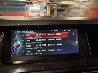 BMW 525d LCI Luxury 2013 | 211 CP | întreținut exemplar