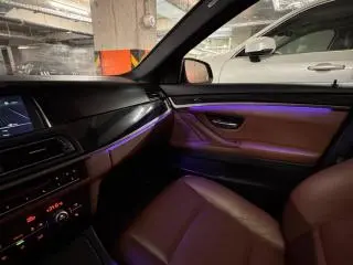 BMW 525d LCI Luxury 2013 | 211 CP | întreținut exemplar - 6