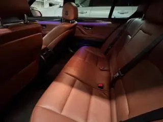 BMW 525d LCI Luxury 2013 | 211 CP | întreținut exemplar - 8