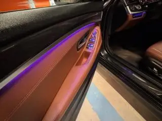 BMW 525d LCI Luxury 2013 | 211 CP | întreținut exemplar - 9