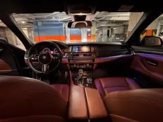 BMW 525d LCI Luxury 2013 | 211 CP | întreținut exemplar - 10