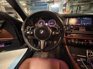 BMW 525d LCI Luxury 2013 | 211 CP | întreținut exemplar - 11