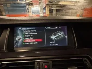 BMW 525d LCI Luxury 2013 | 211 CP | întreținut exemplar - 16