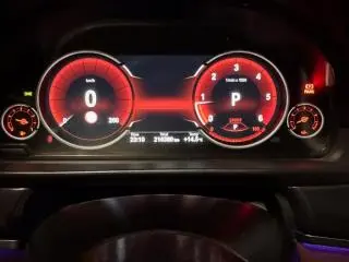 BMW 525d LCI Luxury 2013 | 211 CP | întreținut exemplar - 18