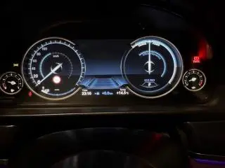 BMW 525d LCI Luxury 2013 | 211 CP | întreținut exemplar - 19