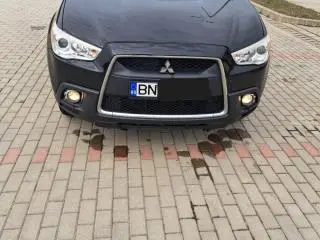 Mitsubishi ASX 2011 1.8