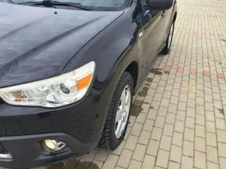 Mitsubishi ASX 2011 1.8