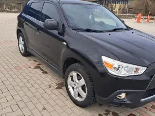 Mitsubishi ASX 2011 1.8