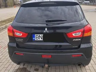 Mitsubishi ASX 2011 1.8