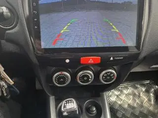 Mitsubishi ASX 2011 1.8 - 8