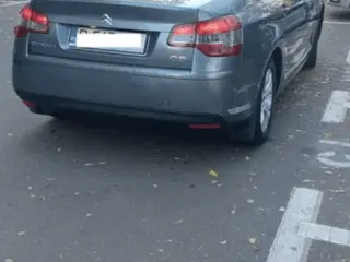 Citroen C5 Hydractive 3 Plus 2012 2.0 Diesel 138CP Manuala