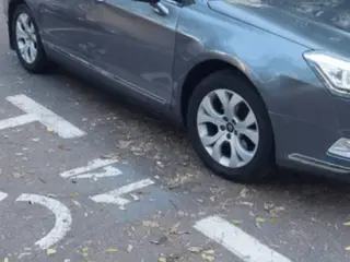 Citroen C5 Hydractive 3 Plus 2012 2.0 Diesel 138CP Manuala