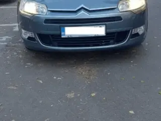 Citroen C5 Hydractive 3 Plus 2012 2.0 Diesel 138CP Manuala