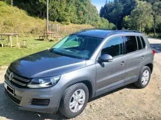 Volkswagen Tiguan 2.0 TDI (BlueMotion) INMATRICULATA