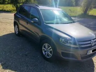 Volkswagen Tiguan 2.0 TDI (BlueMotion) INMATRICULATA