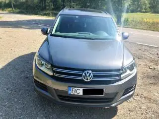 Volkswagen Tiguan 2.0 TDI (BlueMotion) INMATRICULATA