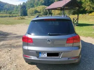 Volkswagen Tiguan 2.0 TDI (BlueMotion) INMATRICULATA
