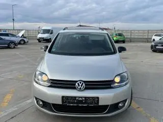 Vw golf 6 plus style , model 2012, 2.0 TDI ,140 cp.
