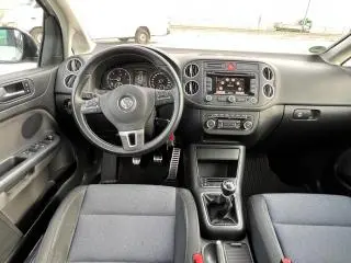 Vw golf 6 plus style , model 2012, 2.0 TDI ,140 cp. - 8