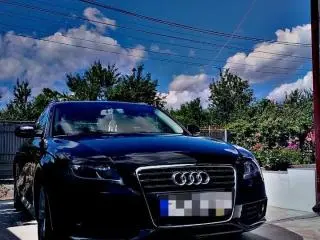 Audi A4 B8, 2012