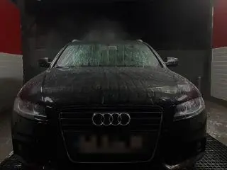 Audi A4 B8, 2012