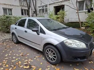 Fiat Linea Active 2011