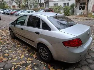 Fiat Linea Active 2011