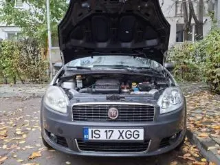 Fiat Linea Active 2011