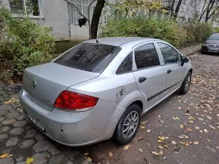 Fiat Linea Active 2011
