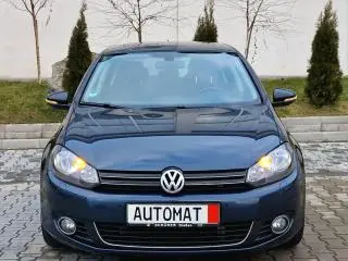 VW Golf 6 1.4 TSI 122 CP 2012 • Automată • Trapa • Stare Excelentă