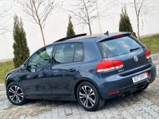 VW Golf 6 1.4 TSI 122 CP 2012 • Automată • Trapa • Stare Excelentă