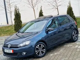 VW Golf 6 1.4 TSI 122 CP 2012 • Automată • Trapa • Stare Excelentă
