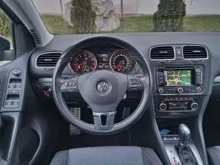 VW Golf 6 1.4 TSI 122 CP 2012 • Automată • Trapa • Stare Excelentă - 16