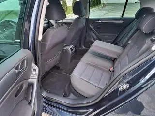 VW Golf 6 1.4 TSI 122 CP 2012 • Automată • Trapa • Stare Excelentă - 17